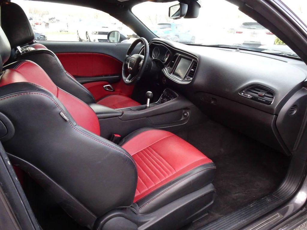 used 2016 Dodge Challenger car, priced at $23,995