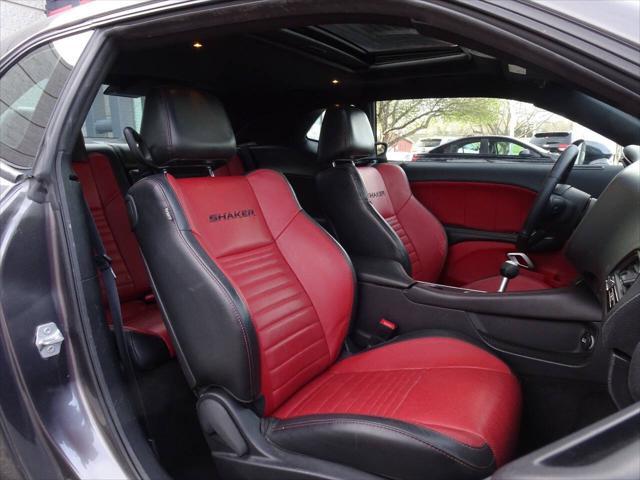 used 2016 Dodge Challenger car, priced at $23,995