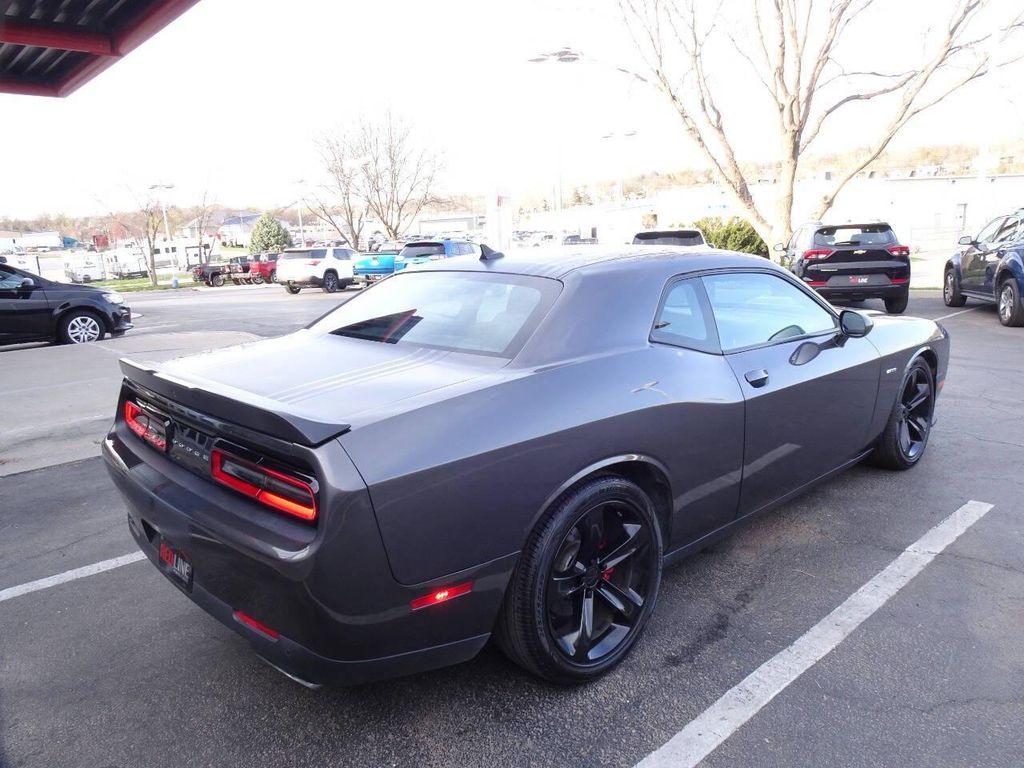 used 2016 Dodge Challenger car, priced at $23,995