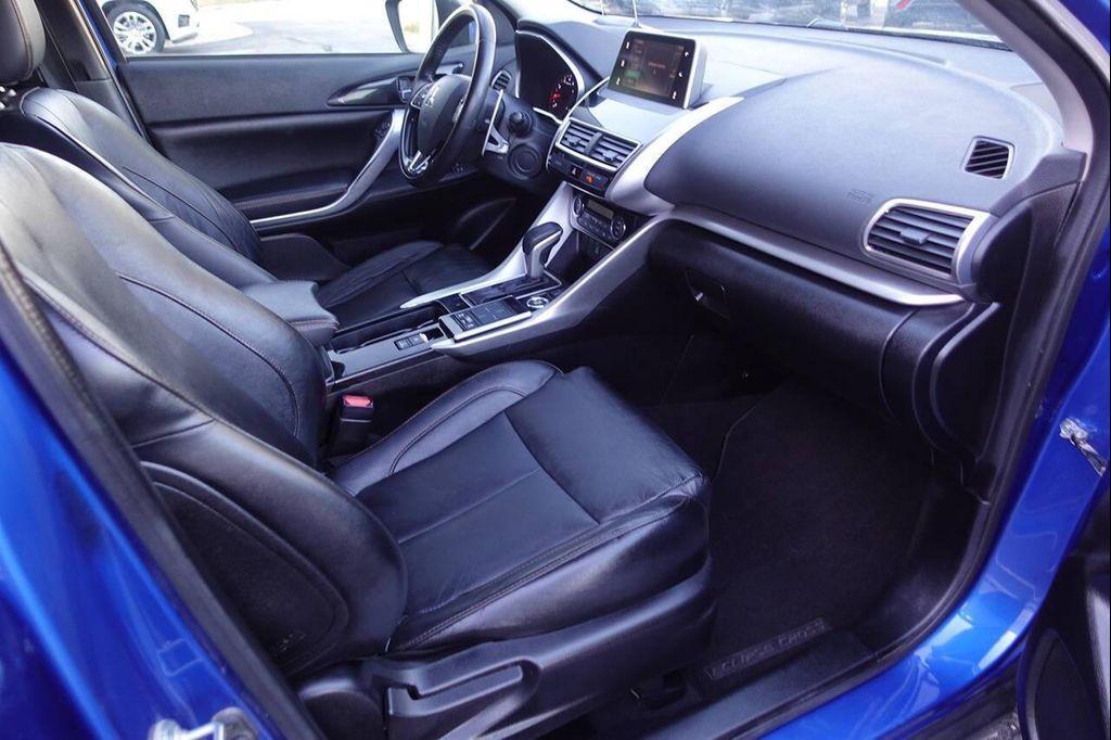 used 2018 Mitsubishi Eclipse Cross car, priced at $12,995
