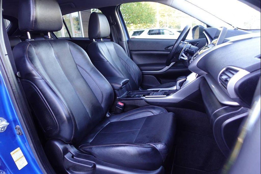 used 2018 Mitsubishi Eclipse Cross car, priced at $12,995