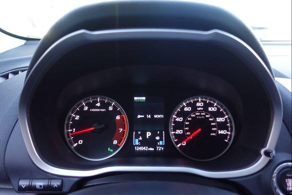 used 2018 Mitsubishi Eclipse Cross car, priced at $12,995