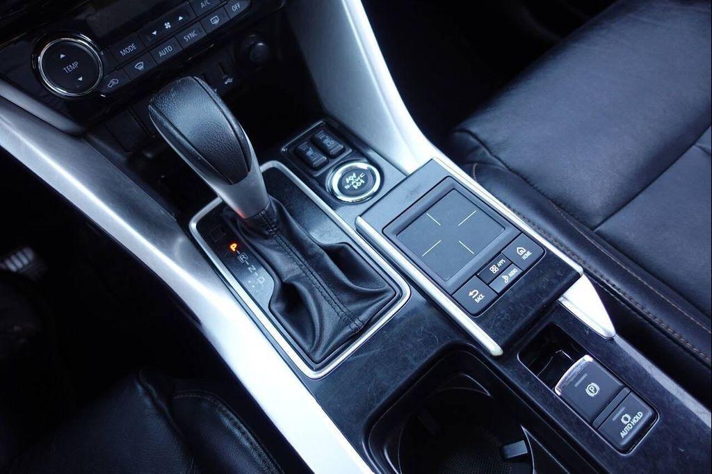 used 2018 Mitsubishi Eclipse Cross car, priced at $12,995