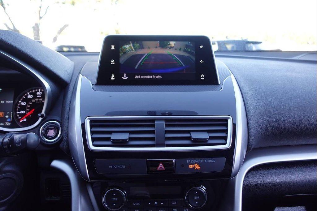 used 2018 Mitsubishi Eclipse Cross car, priced at $12,995