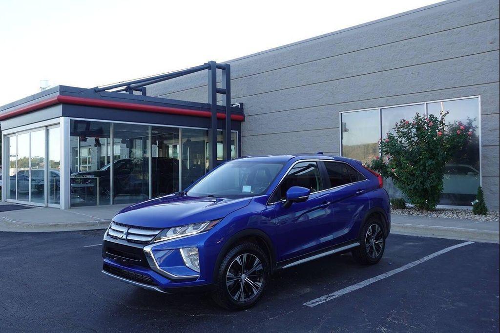 used 2018 Mitsubishi Eclipse Cross car, priced at $12,995