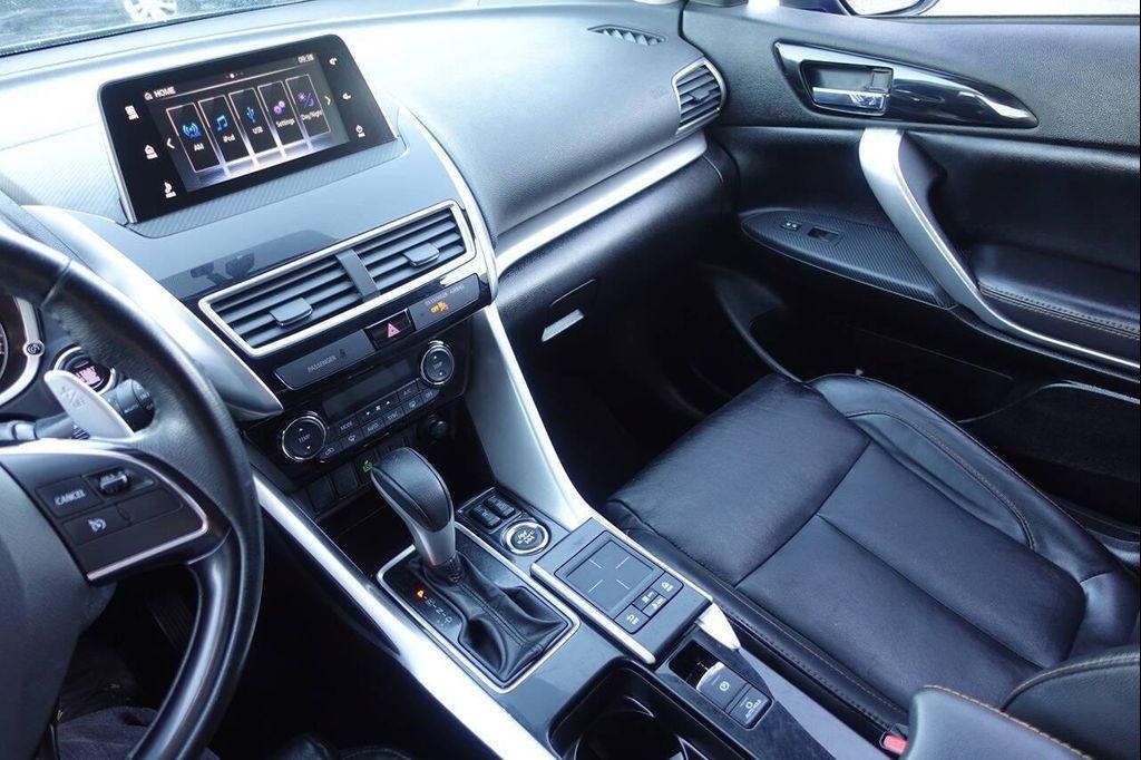 used 2018 Mitsubishi Eclipse Cross car, priced at $12,995