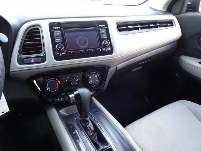 used 2021 Honda HR-V car, priced at $15,995