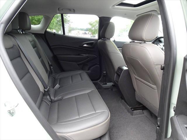 used 2024 Chevrolet Trax car, priced at $20,995