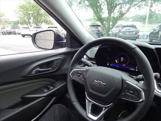 used 2024 Chevrolet Trax car, priced at $20,995