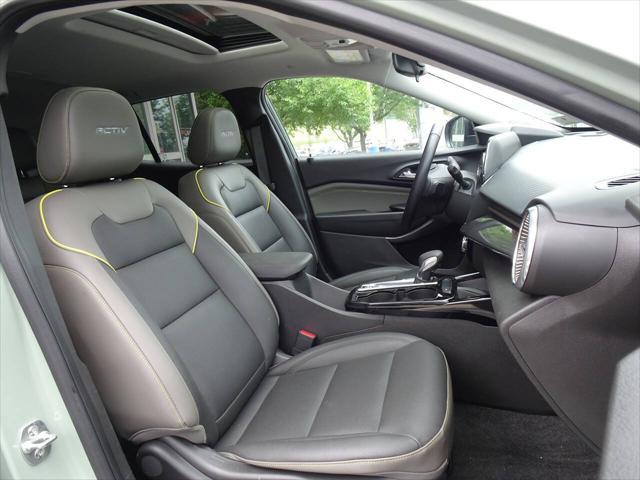 used 2024 Chevrolet Trax car, priced at $20,995