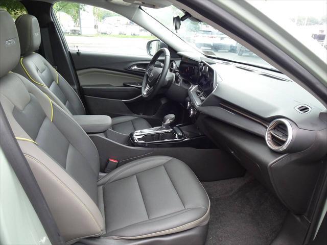 used 2024 Chevrolet Trax car, priced at $20,995