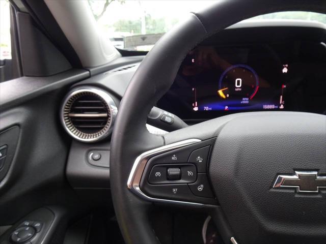 used 2024 Chevrolet Trax car, priced at $20,995