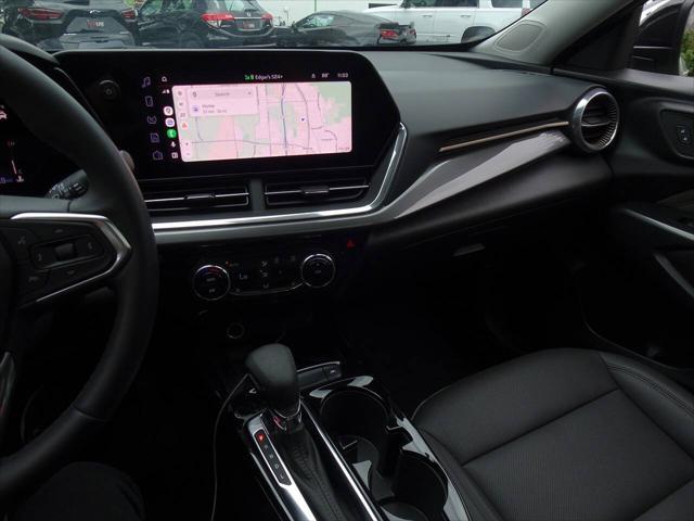 used 2024 Chevrolet Trax car, priced at $20,995