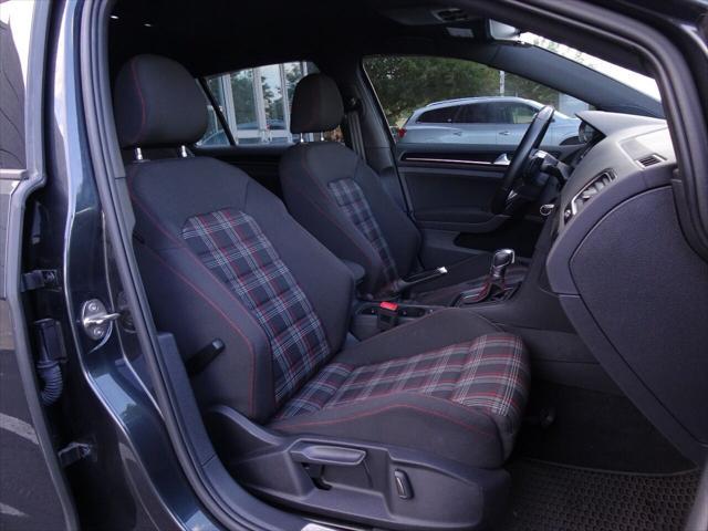 used 2017 Volkswagen Golf GTI car, priced at $18,995