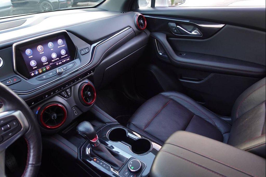 used 2020 Chevrolet Blazer car, priced at $19,995