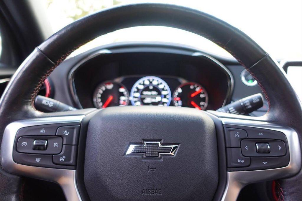 used 2020 Chevrolet Blazer car, priced at $19,995