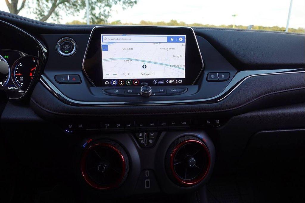 used 2020 Chevrolet Blazer car, priced at $19,995