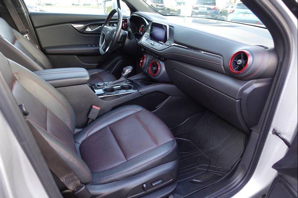 used 2020 Chevrolet Blazer car, priced at $19,995