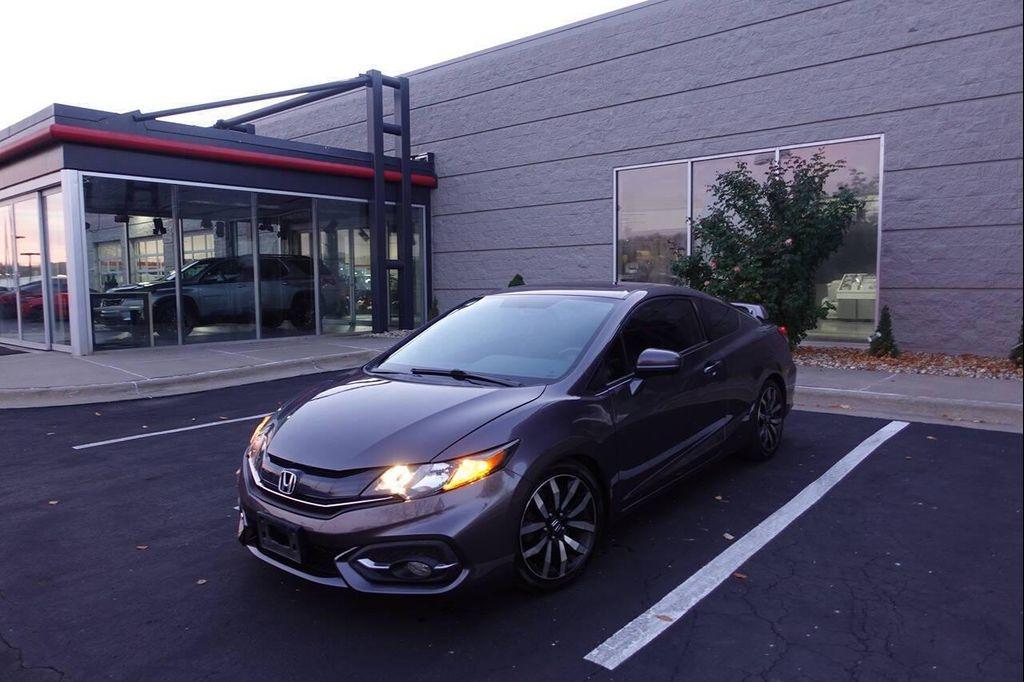 used 2014 Honda Civic car, priced at $12,995