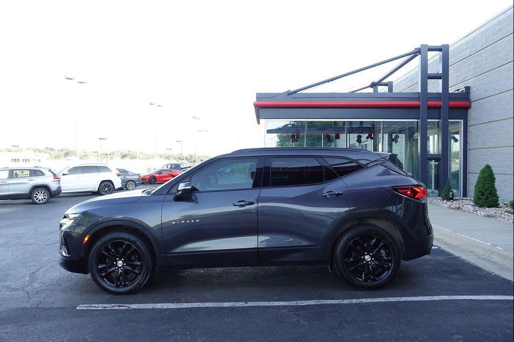 used 2021 Chevrolet Blazer car, priced at $22,995