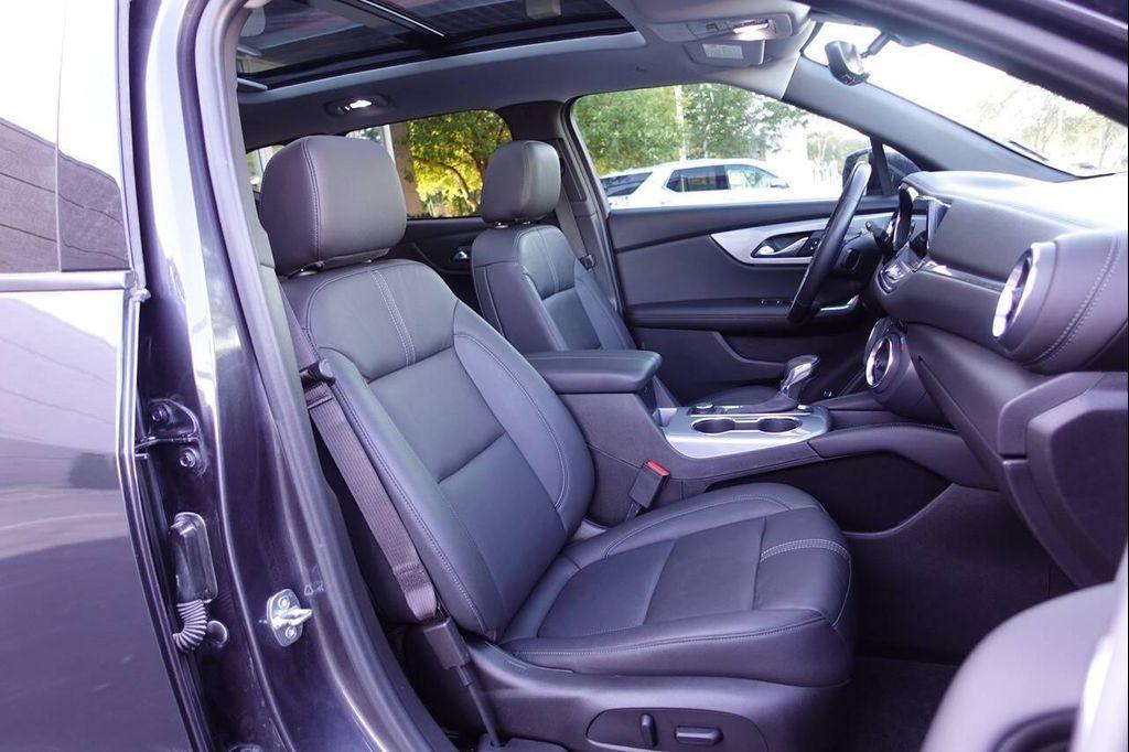 used 2021 Chevrolet Blazer car, priced at $22,995