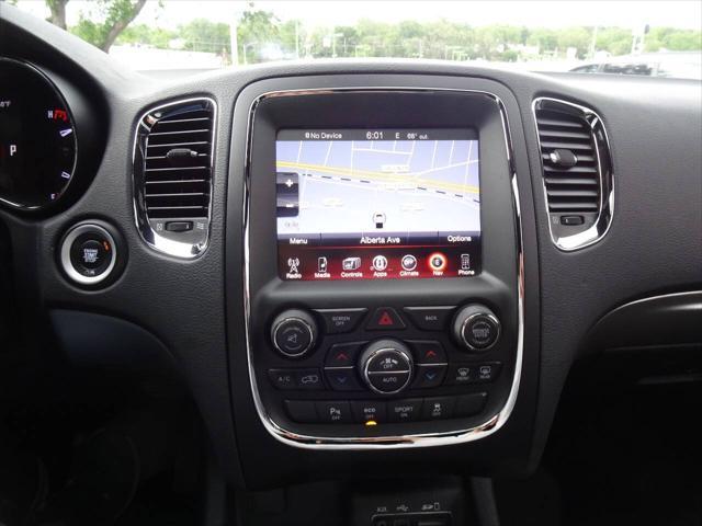 used 2017 Dodge Durango car, priced at $25,995