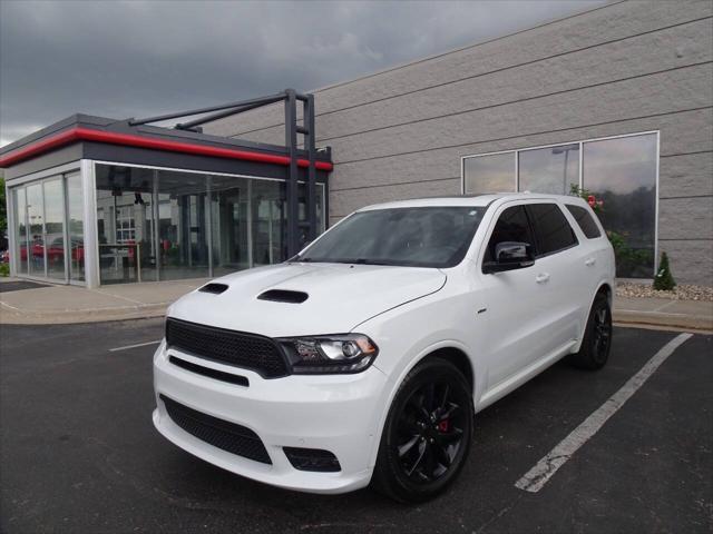 used 2017 Dodge Durango car, priced at $25,995