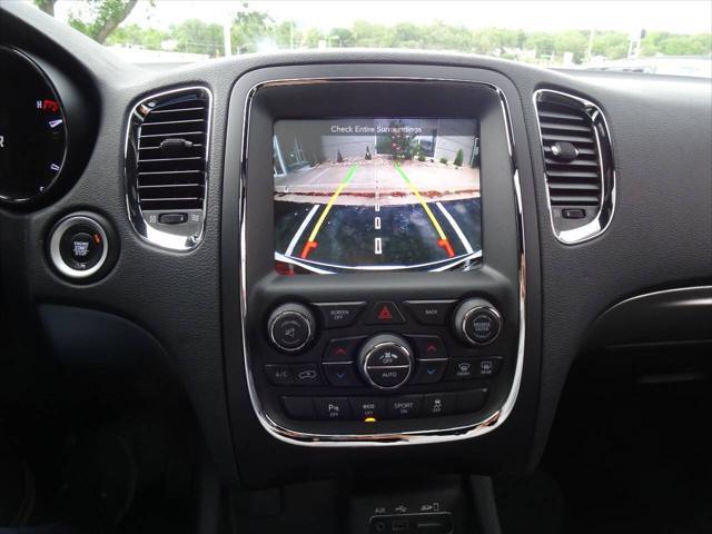used 2017 Dodge Durango car, priced at $25,995