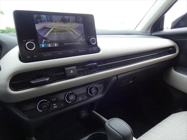 used 2024 Honda HR-V car, priced at $20,995