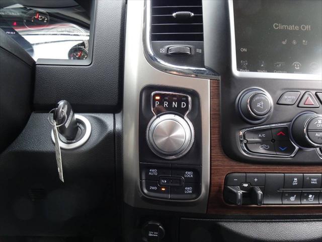 used 2016 Ram 1500 car, priced at $18,995
