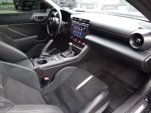 used 2024 Toyota GR86 car, priced at $25,995
