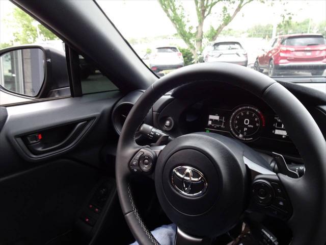 used 2024 Toyota GR86 car, priced at $25,995