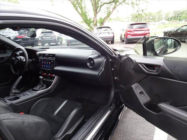 used 2024 Toyota GR86 car, priced at $25,995