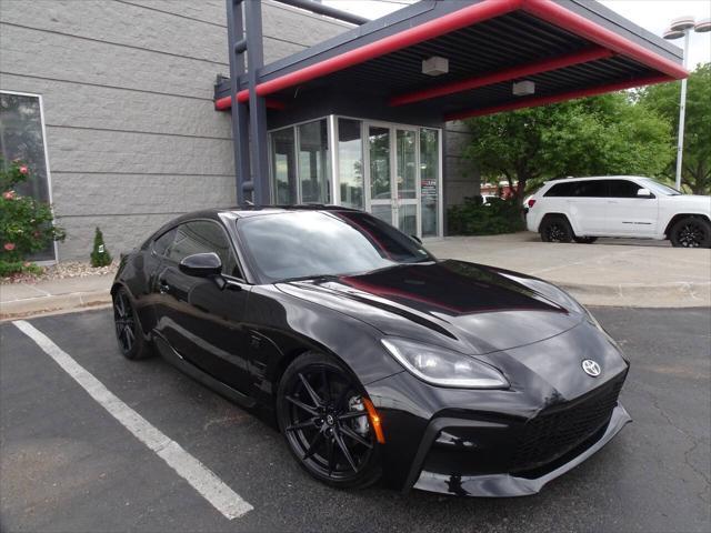 used 2024 Toyota GR86 car, priced at $25,995