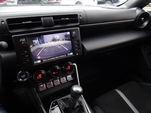 used 2024 Toyota GR86 car, priced at $25,995