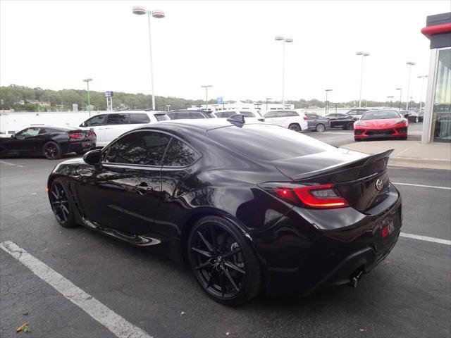 used 2024 Toyota GR86 car, priced at $25,995