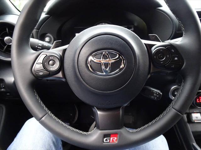 used 2024 Toyota GR86 car, priced at $25,995