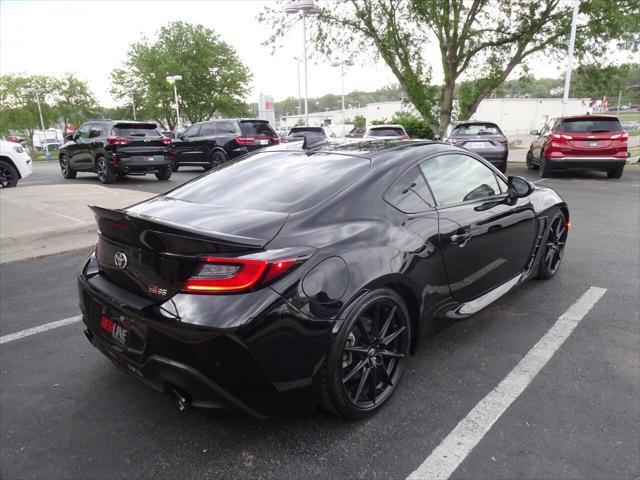 used 2024 Toyota GR86 car, priced at $25,995