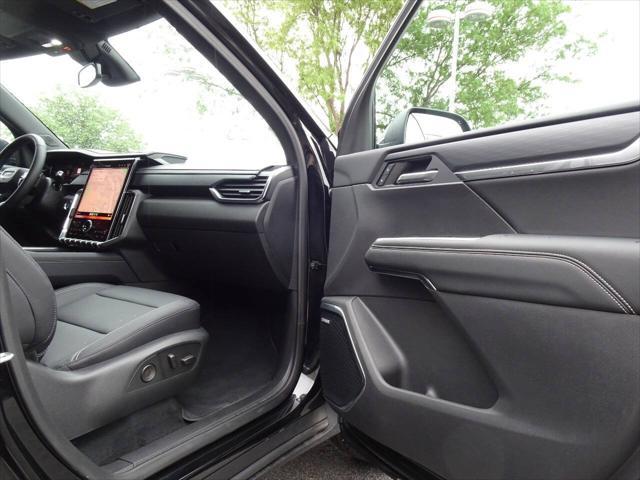 used 2024 GMC Acadia car, priced at $37,995