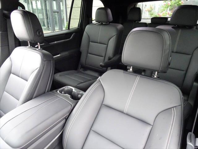 used 2024 GMC Acadia car, priced at $37,995