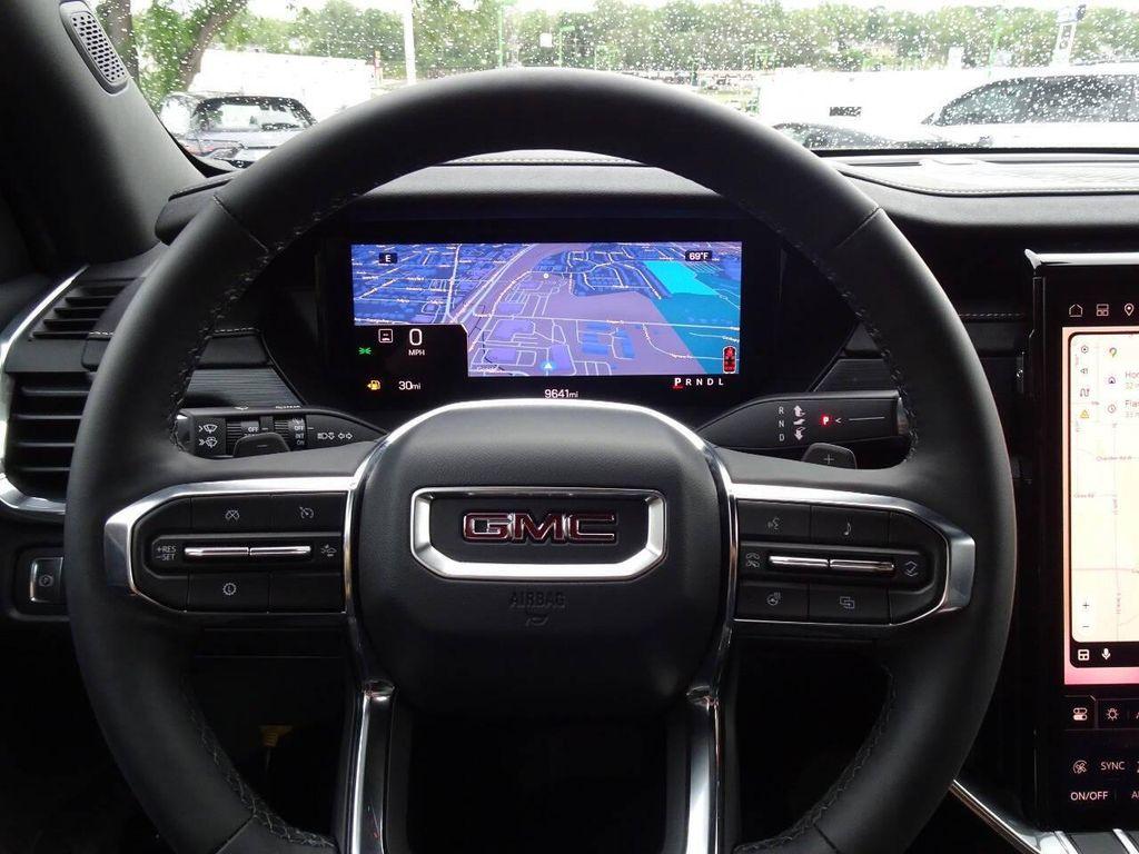 used 2024 GMC Acadia car, priced at $37,995