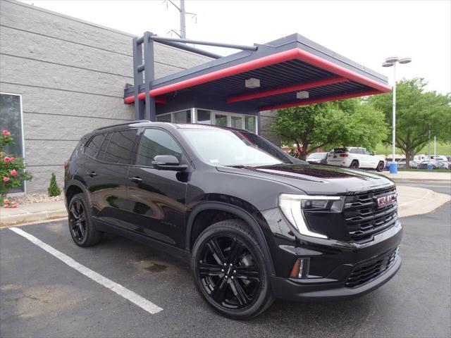 used 2024 GMC Acadia car, priced at $37,995