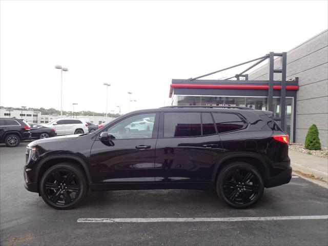 used 2024 GMC Acadia car, priced at $37,995