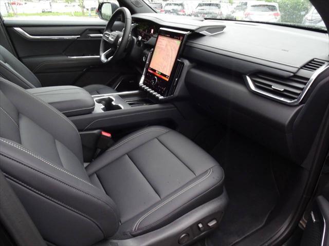 used 2024 GMC Acadia car, priced at $37,995