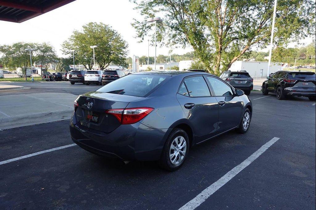 used 2016 Toyota Corolla car, priced at $12,995