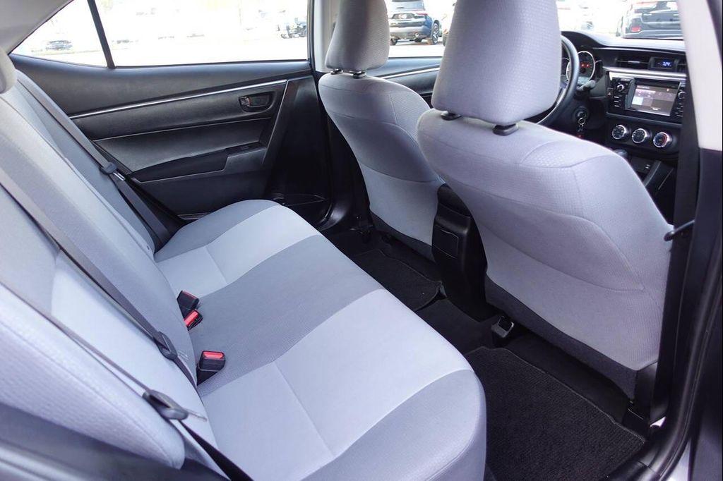 used 2016 Toyota Corolla car, priced at $12,995