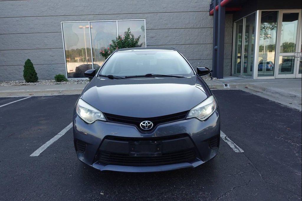 used 2016 Toyota Corolla car, priced at $12,995