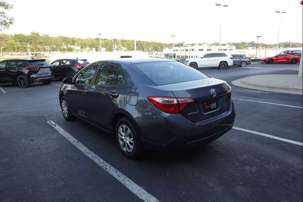 used 2016 Toyota Corolla car, priced at $12,995
