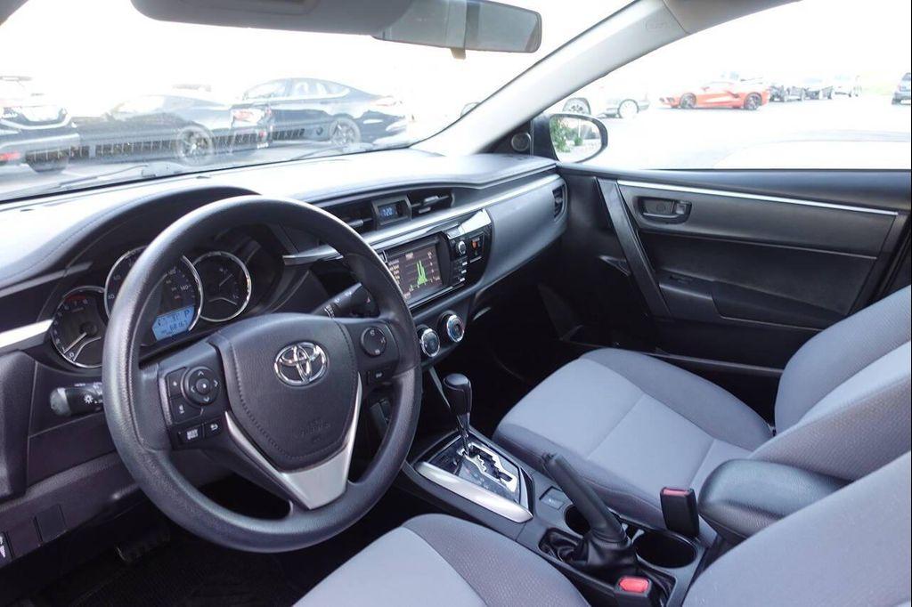 used 2016 Toyota Corolla car, priced at $12,995