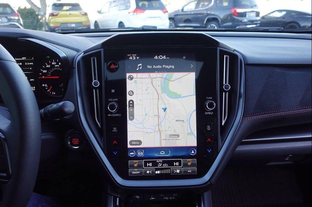 used 2022 Subaru WRX car, priced at $25,995